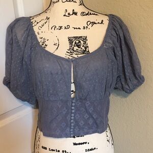 Fre people women top size m